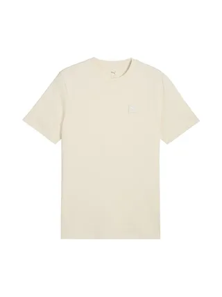 T-shirt Ecru Femme Puma Elevate 1