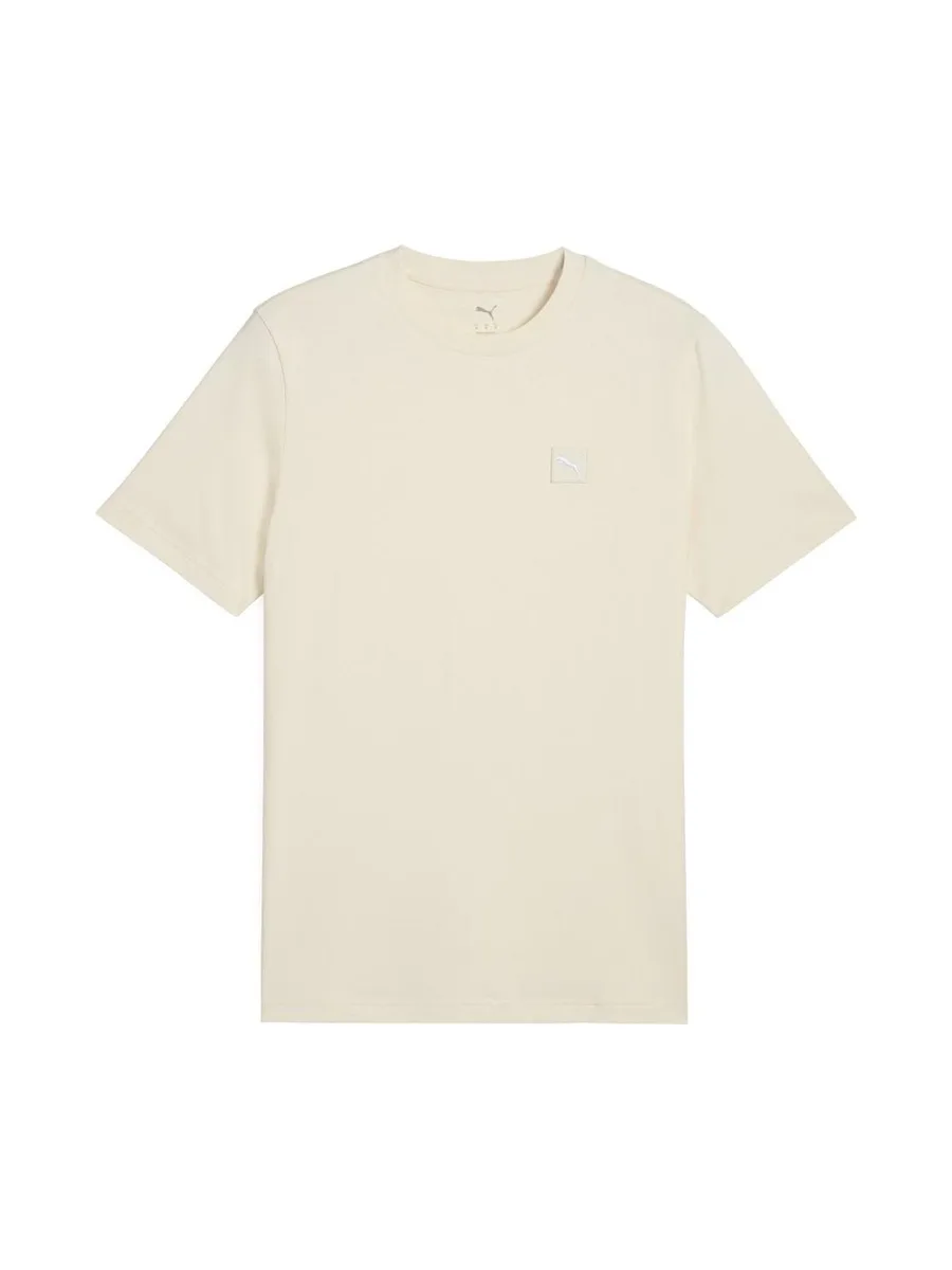 T-shirt Ecru Femme Puma Elevate 2