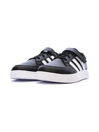 Baskets Noir Garçon Adidas Breaknet 6
