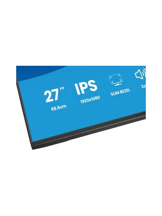 iiyama X2797HSU-B1 27" IPS LCD with 4-si 7