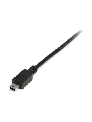 0.5m Mini USB 2.0 Cable - A to Mini B 3