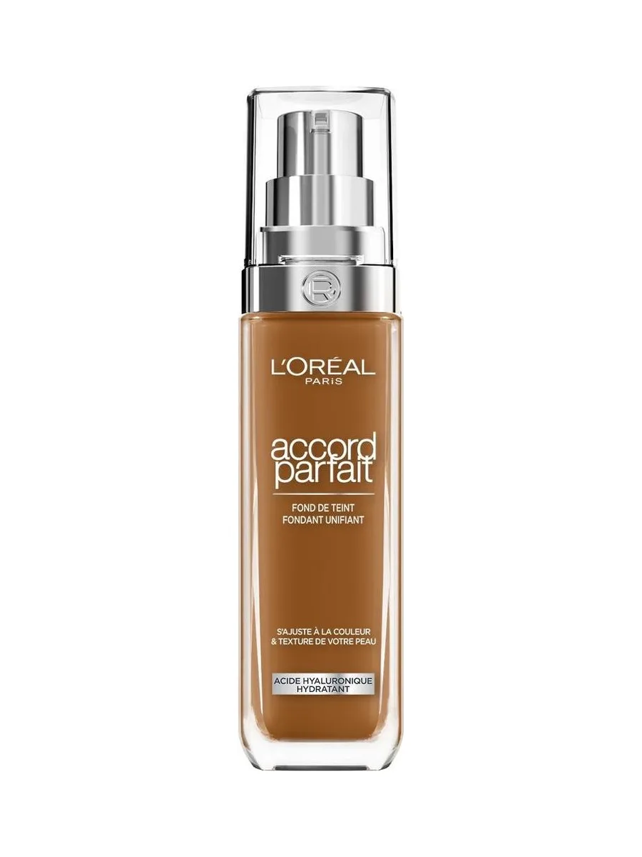 Accord Parfait Fond de Teint Fondant Unifiant L'Oréal Paris 8.N Neutre 2
