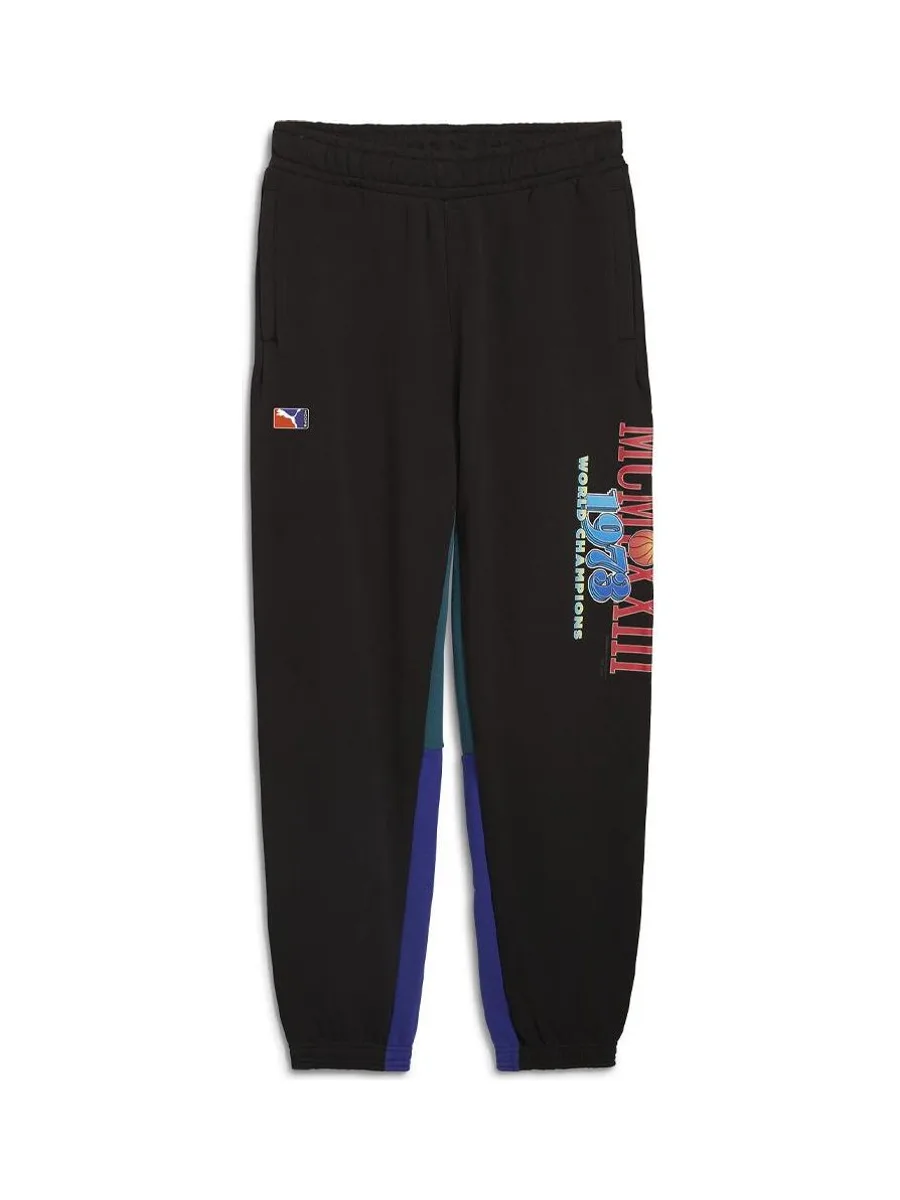 Jogging Noir Homme Puma Bandwagon 2