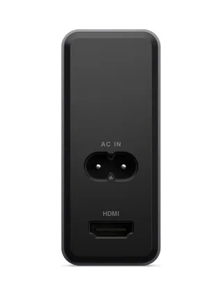 Lenovo GaN Powered X9 Travel Dock - EU 3