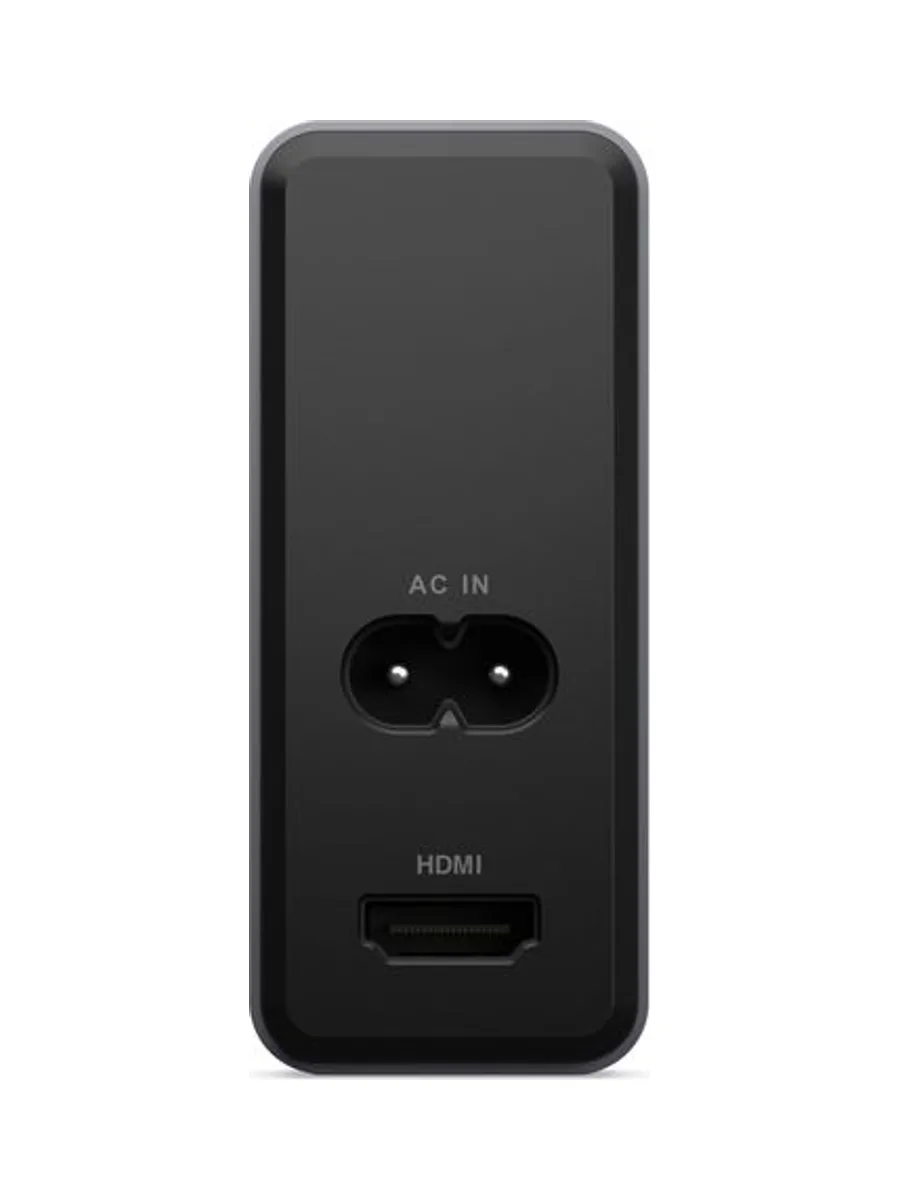 Lenovo GaN Powered X9 Travel Dock - EU 3