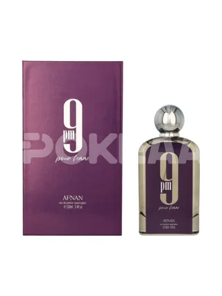 Afnan 9 PM Pour Femme Edp Spray 100ml 1