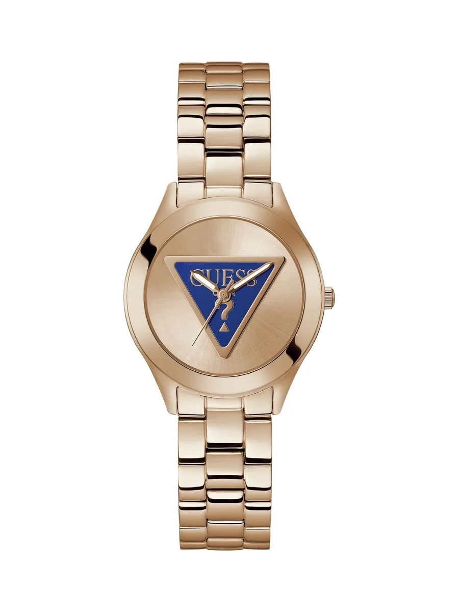Guess Women's Tri Plaque 1