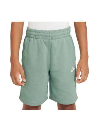 Short Vert Garçon Nike Nsw Club 1