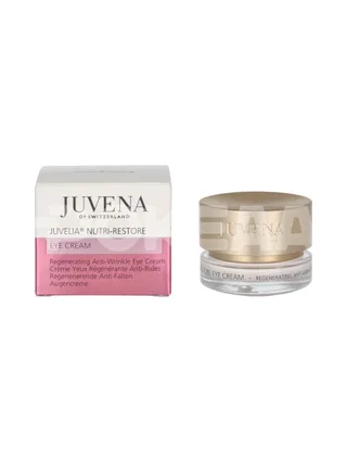 Juvena Juvelia Nutri-Restore Eye Cream 15ml - Regenarating Anti-Wrinkle 1