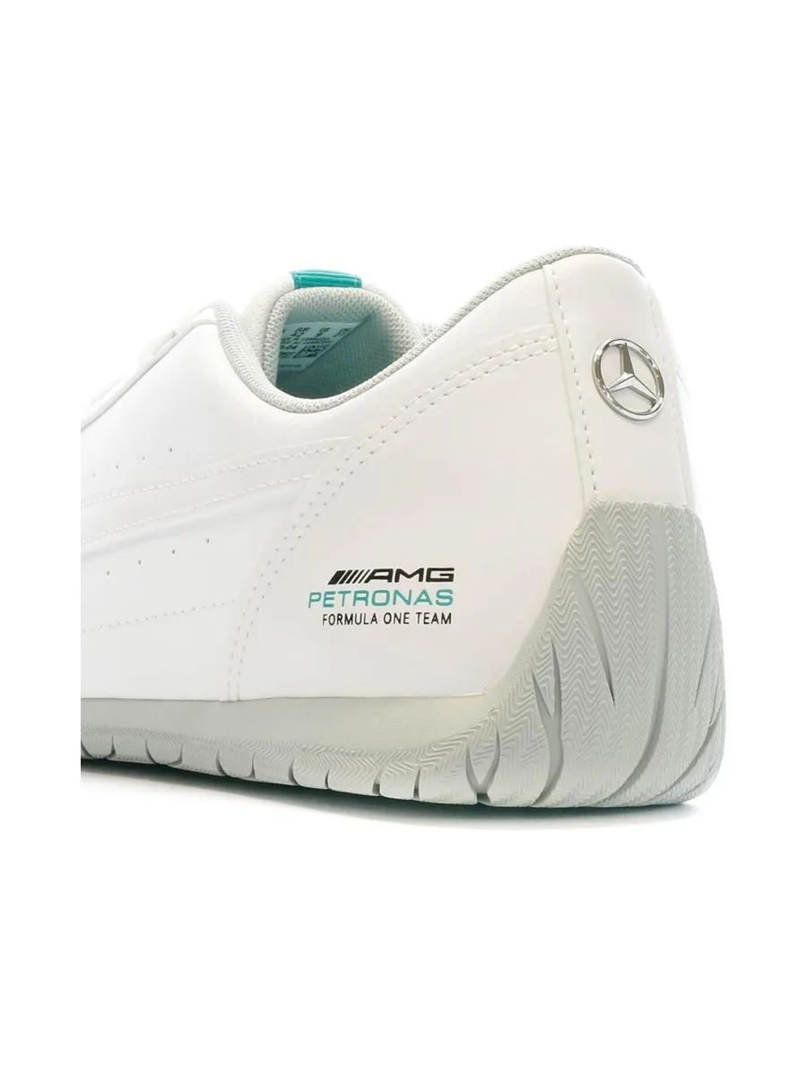 Baskets Blanc Homme Puma Mercedes Mapf1 Neo Cat 8