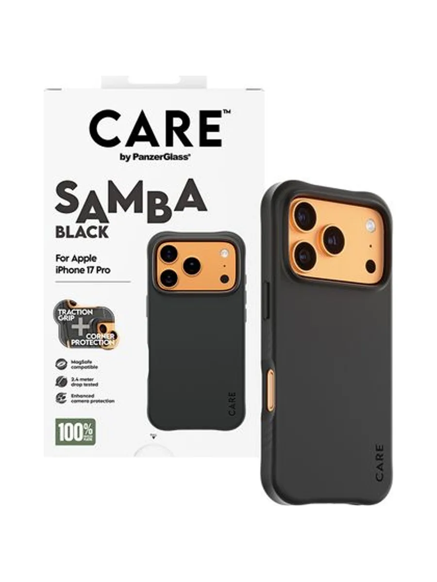 PGC SambaCaseBlack MagSafe iPhone 17 Pro 5