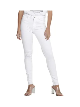 Jean Blanc Skinny Femme Only Blush Mid 1