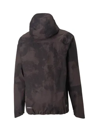Veste Noir Homme tech Puma Stormcel 2