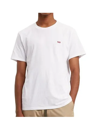 T-Shirt Blanc Homme Levi's Perfect Neutrals 1