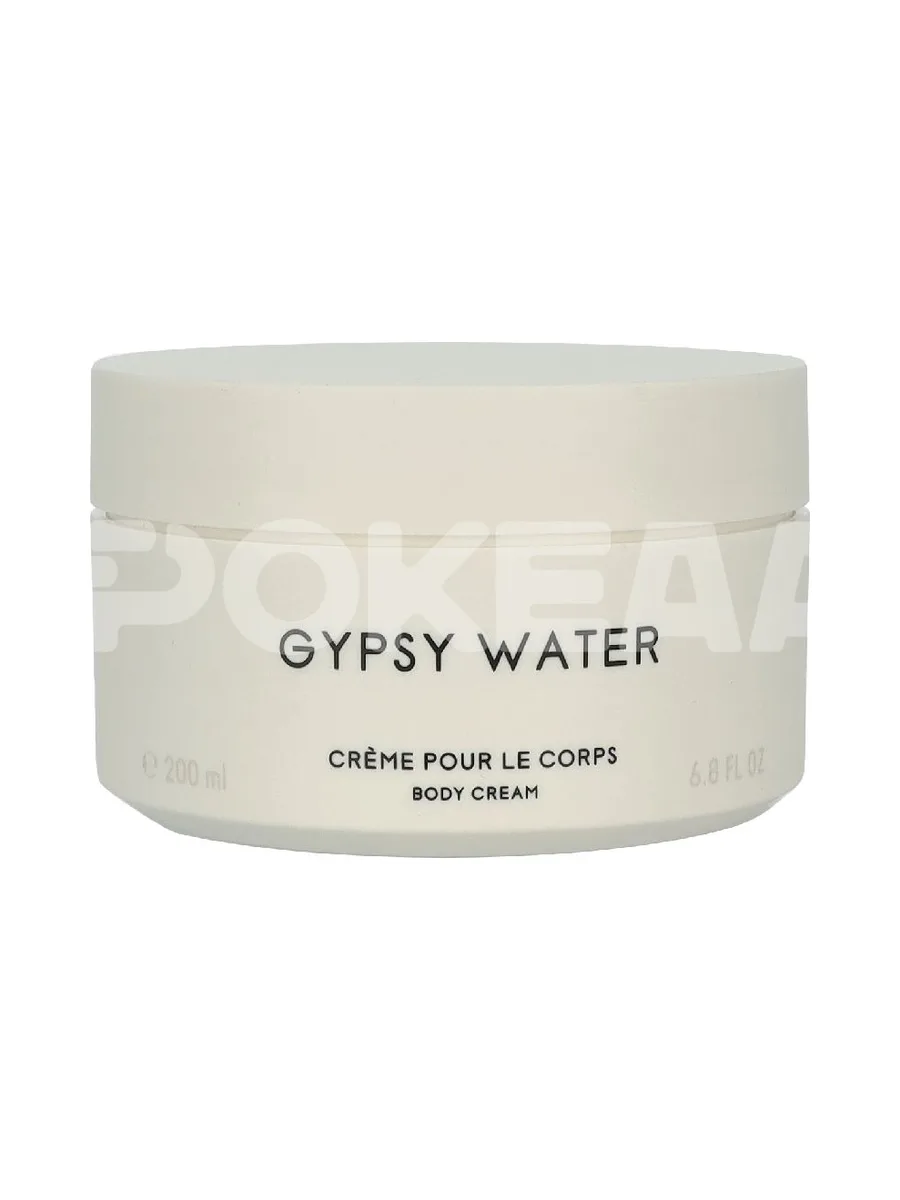 Byredo Gypsy Water Body Cream 200ml 1