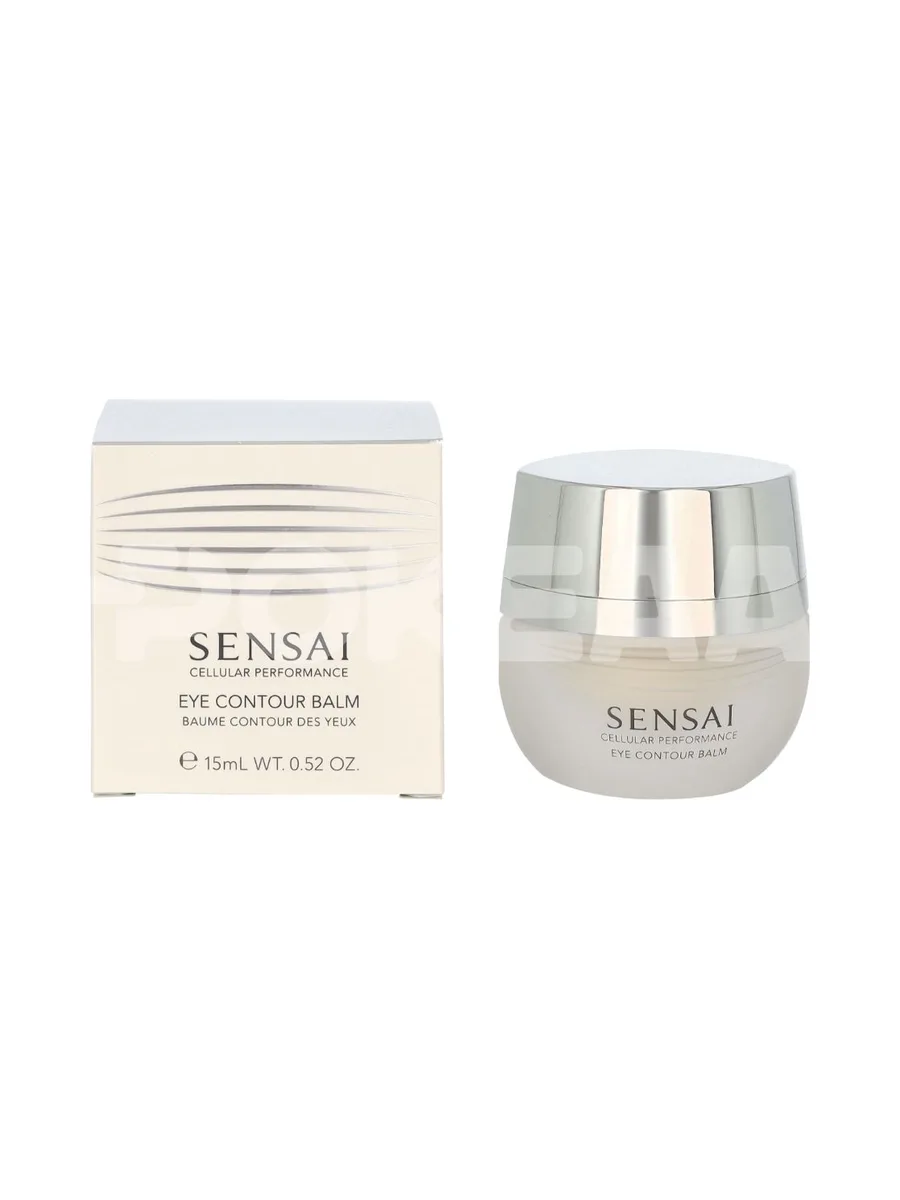 Sensai CP Eye Contour Balm 15ml - Total Anti Ageing Skincare 1