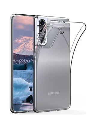 Greenland Galaxy S21 Clear Soft case 2