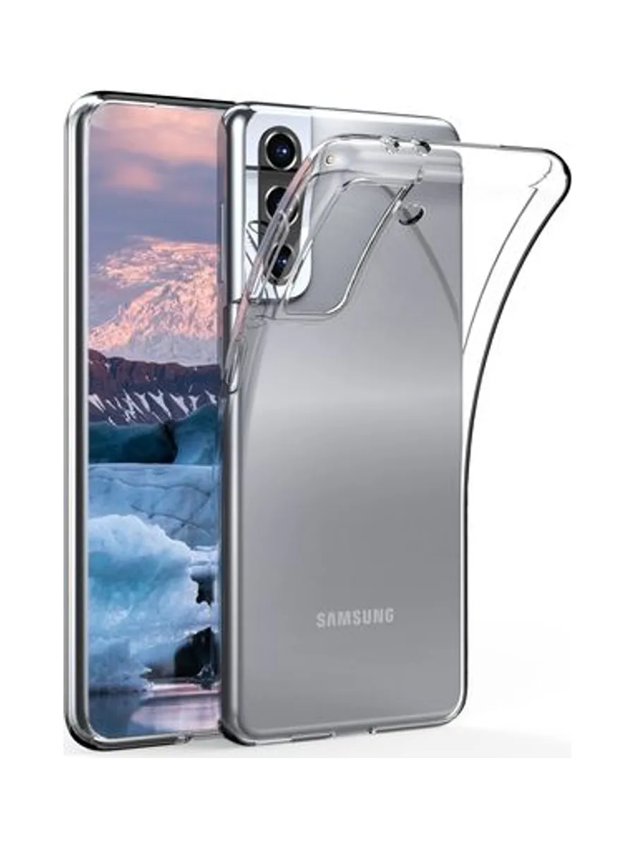 Greenland Galaxy S21 Clear Soft case 2