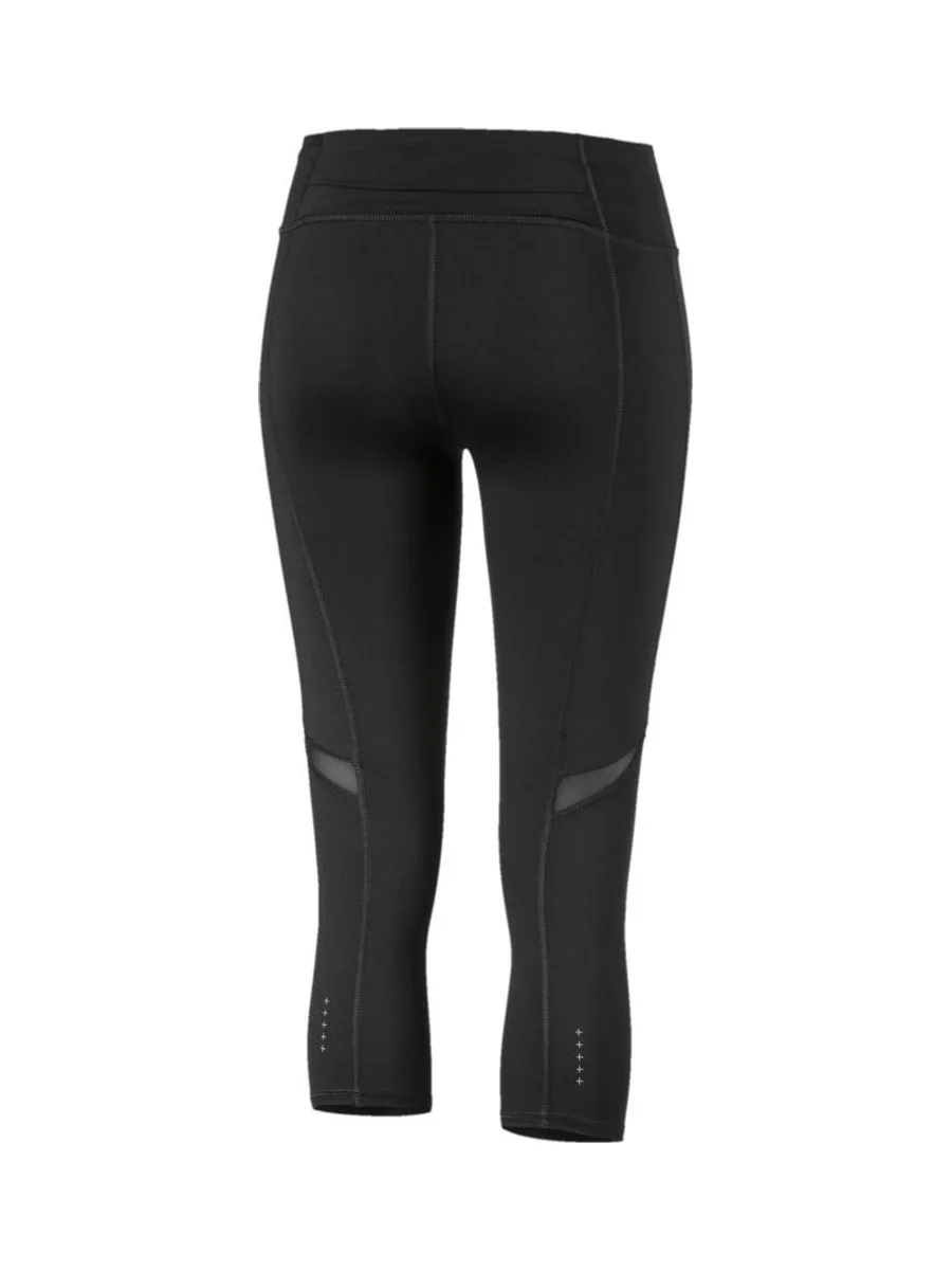 Legging 3/4 Noir femme Puma Graphic 3
