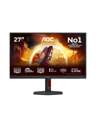 AOC G4 Q27G4SRU computer monitor 1