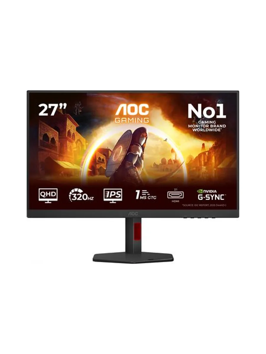 AOC G4 Q27G4SRU computer monitor 1