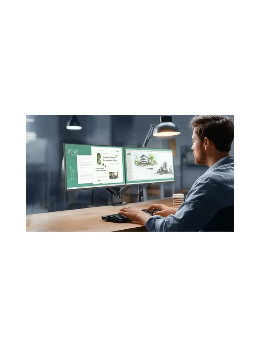 iiyama ProLite XB2493HSU-B1 computer monitor 23