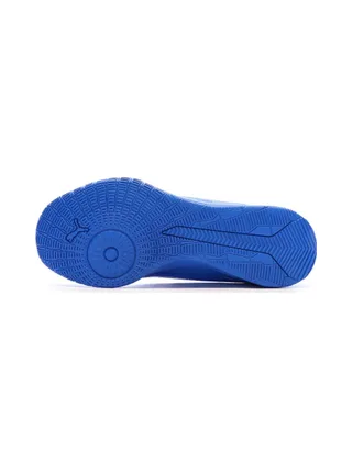 Chaussures de futsal Bleu Garçon Puma Ultra 6 Play 5
