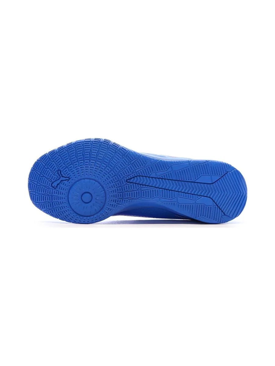 Chaussures de futsal Bleu Garçon Puma Ultra 6 Play 6