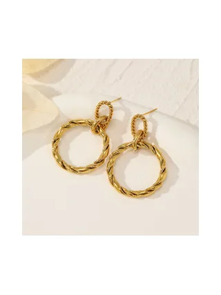 Boucles d'oreilles Gabriella 4
