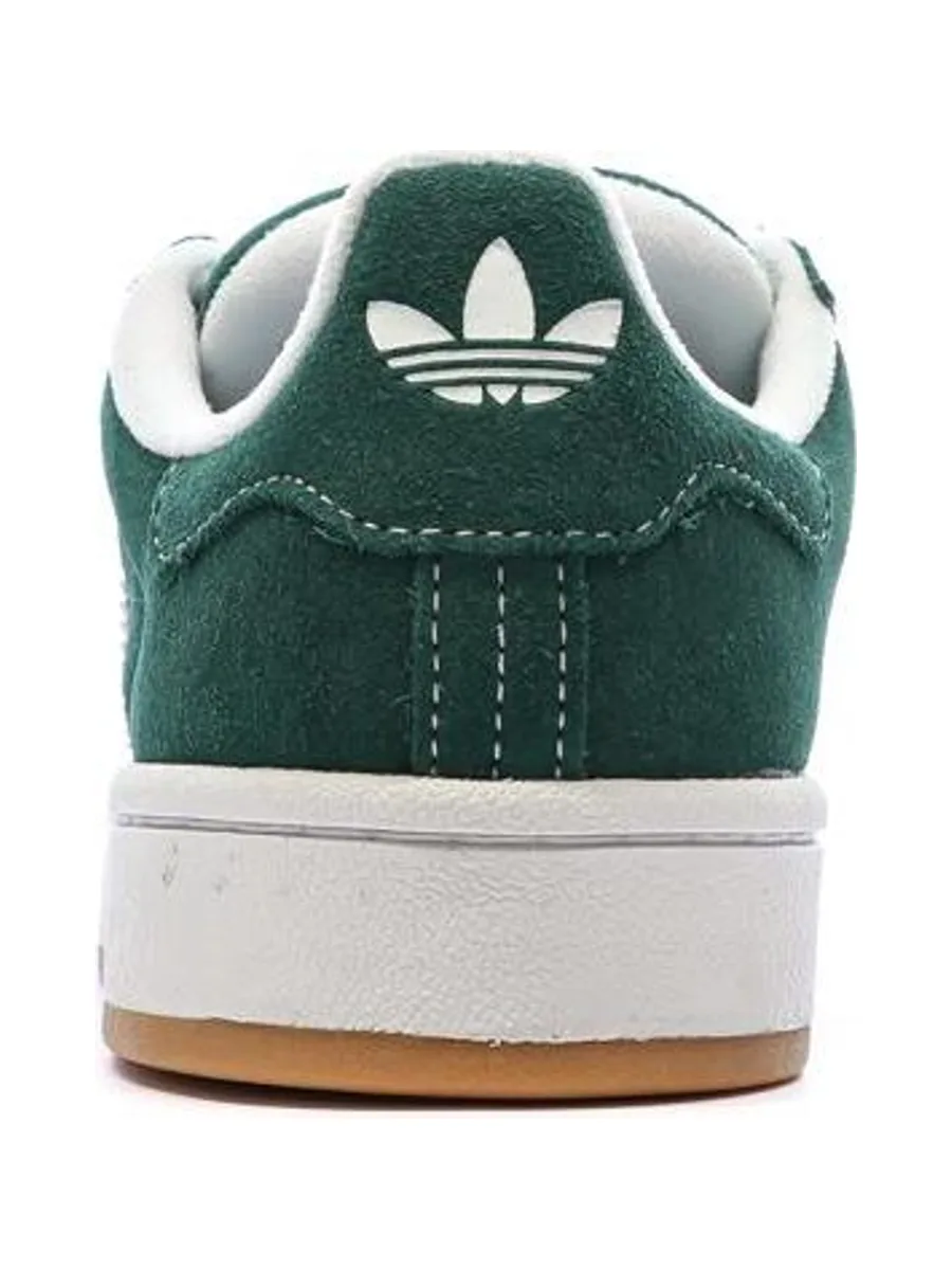 Campus Baskets Vert Femme Adidas 00 4