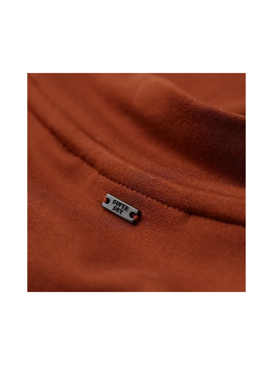 Robe Rouge Femme Superdry Mock 3