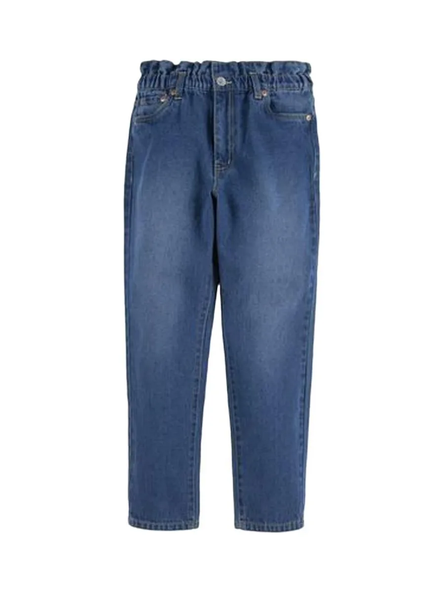 Jean Bleu Fille Levi's 4EE361 2