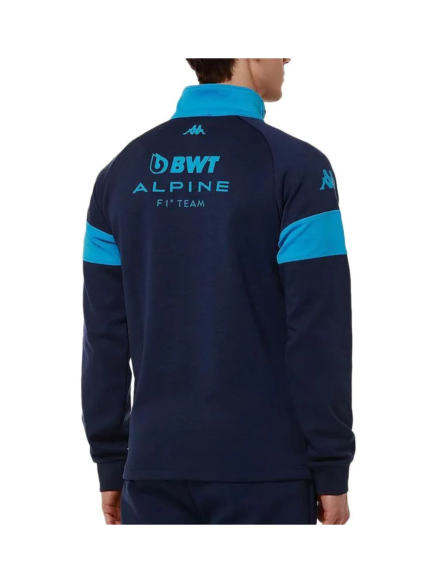 Veste Marine Homme Kappa Adofre 3