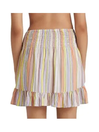 Jupe Multicolore Femme O'Neill Lilia 2