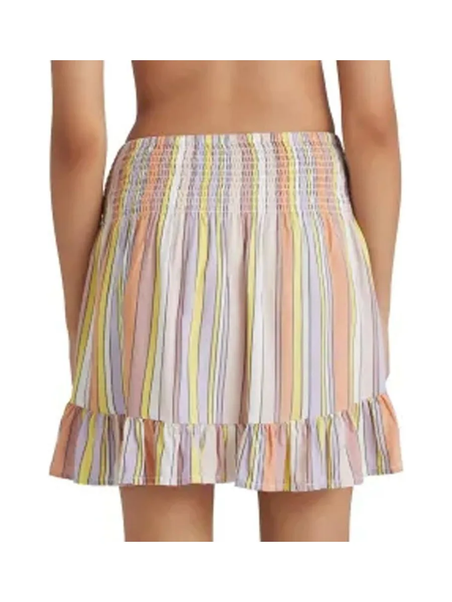 Jupe Multicolore Femme O'Neill Lilia 3
