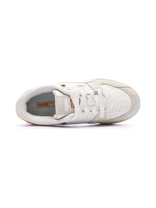 Baskets Ecru/Orange Garçon Puma Ca Pro Glitch Sd 4