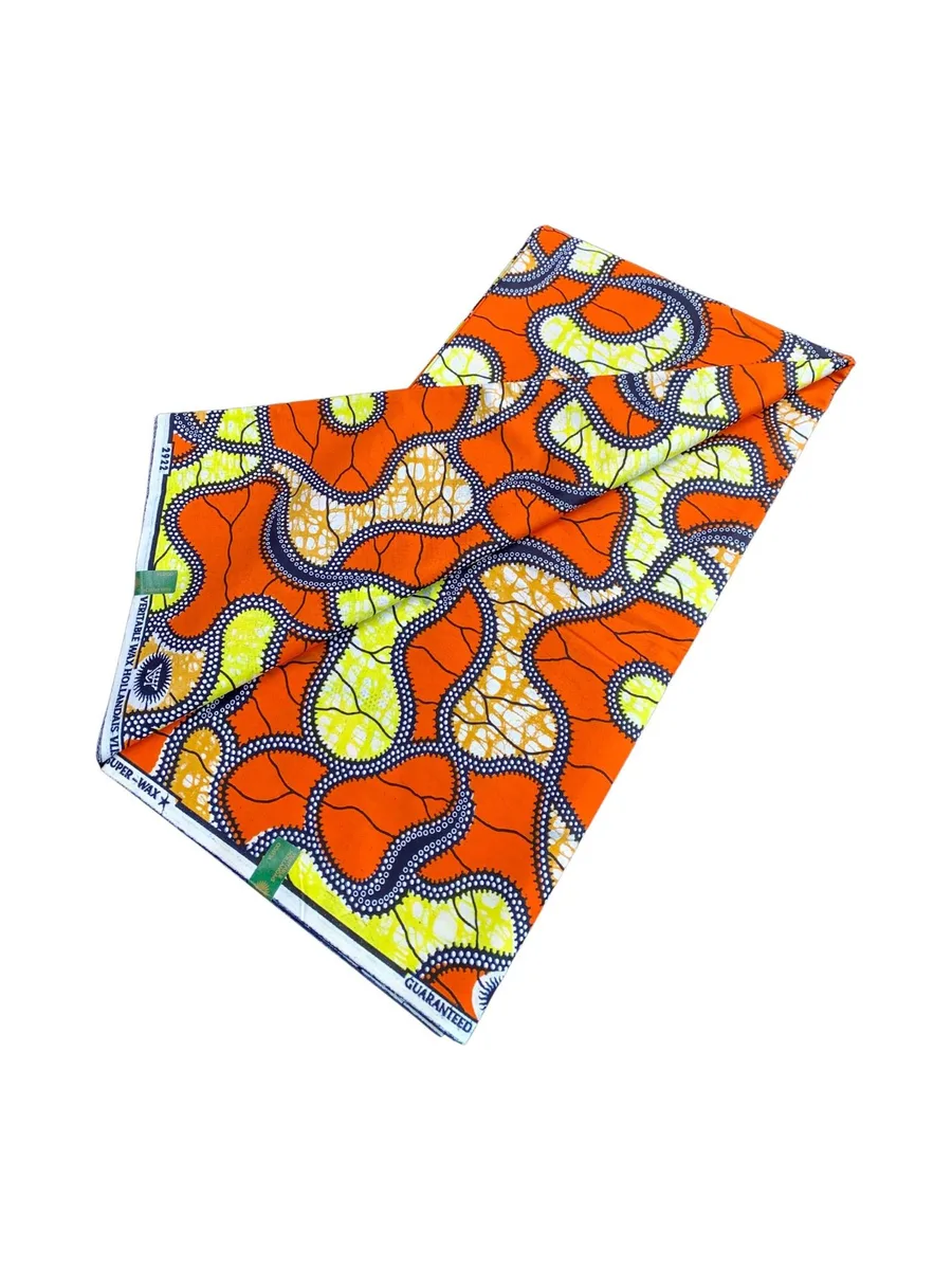 Vlisco Super-Wax 23