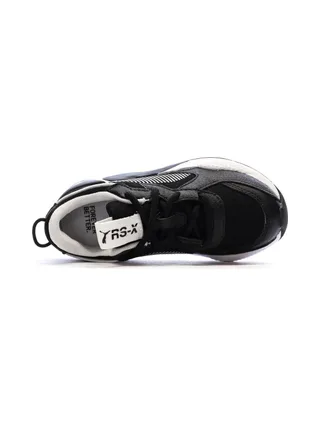 Baskets Noir Garçon Puma Rs-x 4