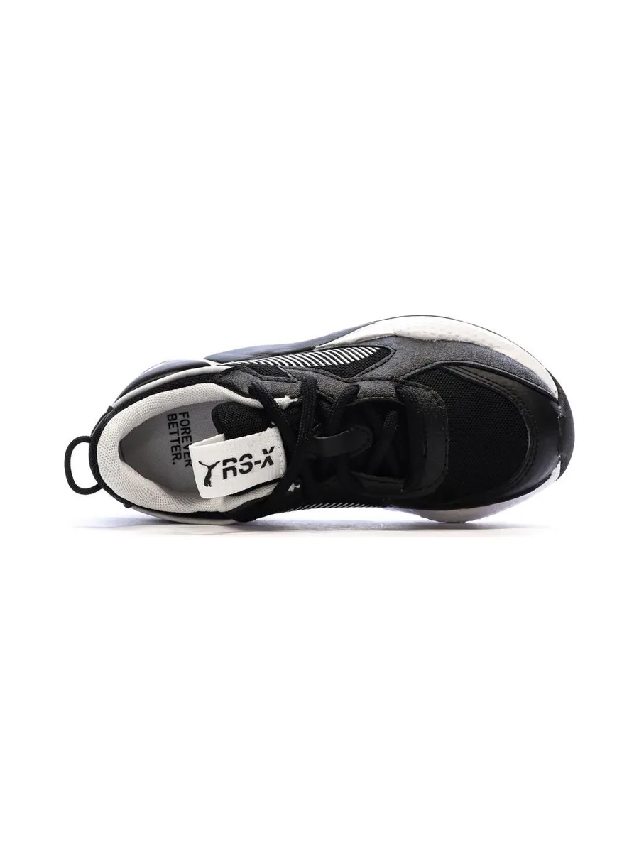 Baskets Noir Garçon Puma Rs-x 5