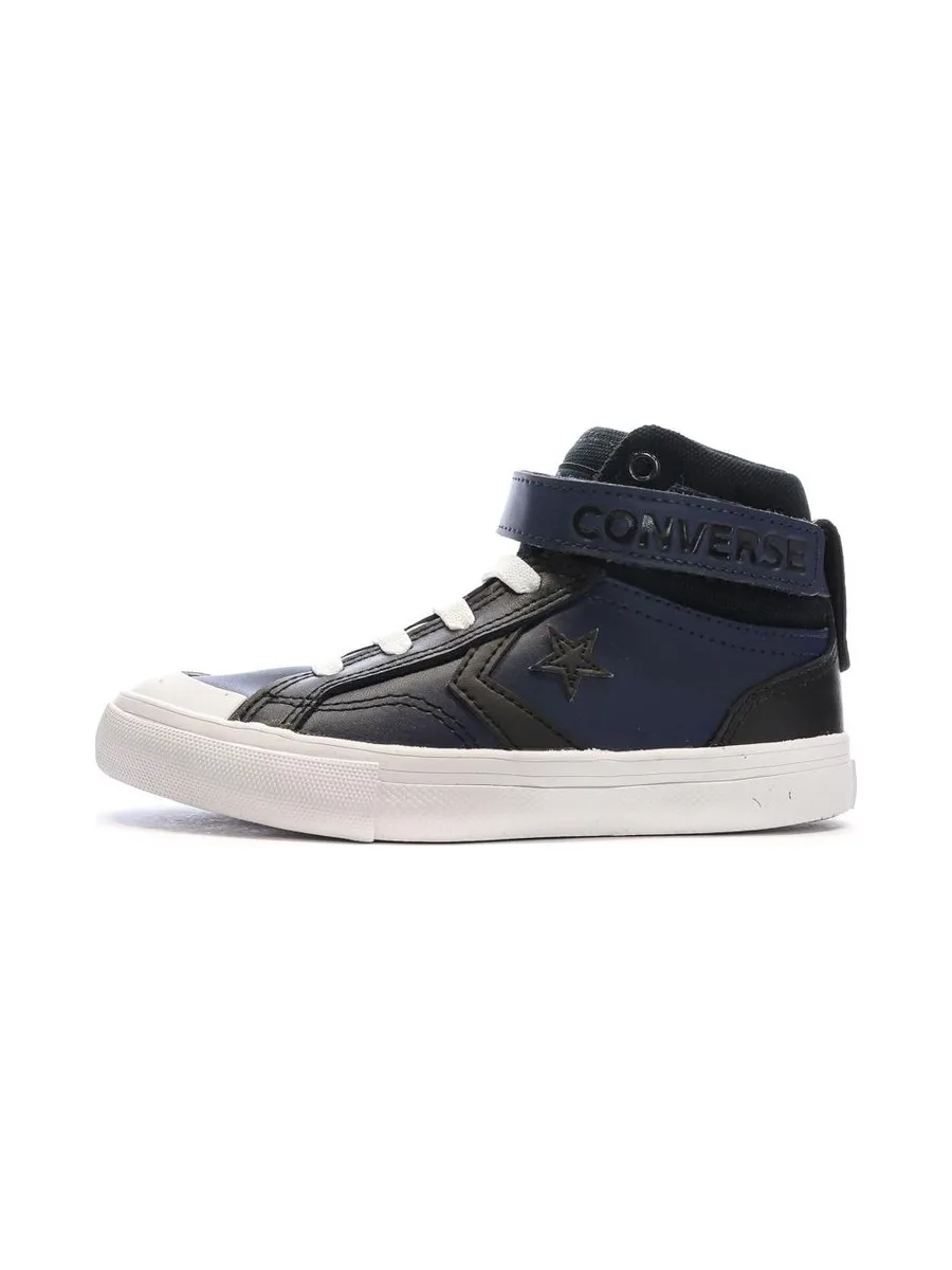 Baskets Marines Garçon Converse Pro Blaze A04836C 2