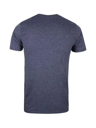 T-Shirt Gris Homme Budweiser Bow 2