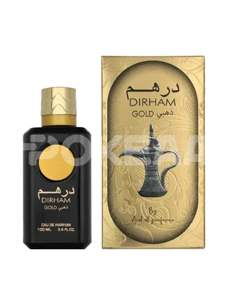 Ard Al Zaafaran Dirham Gold Edp Spray 100ml 1