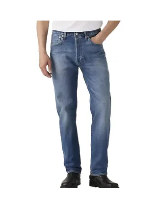 Jean 501 Original Bleu Homme Levi's Original Fit Dark 1