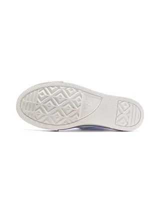 Baskets Blanches Fille Converse All Star Eva Lift 5