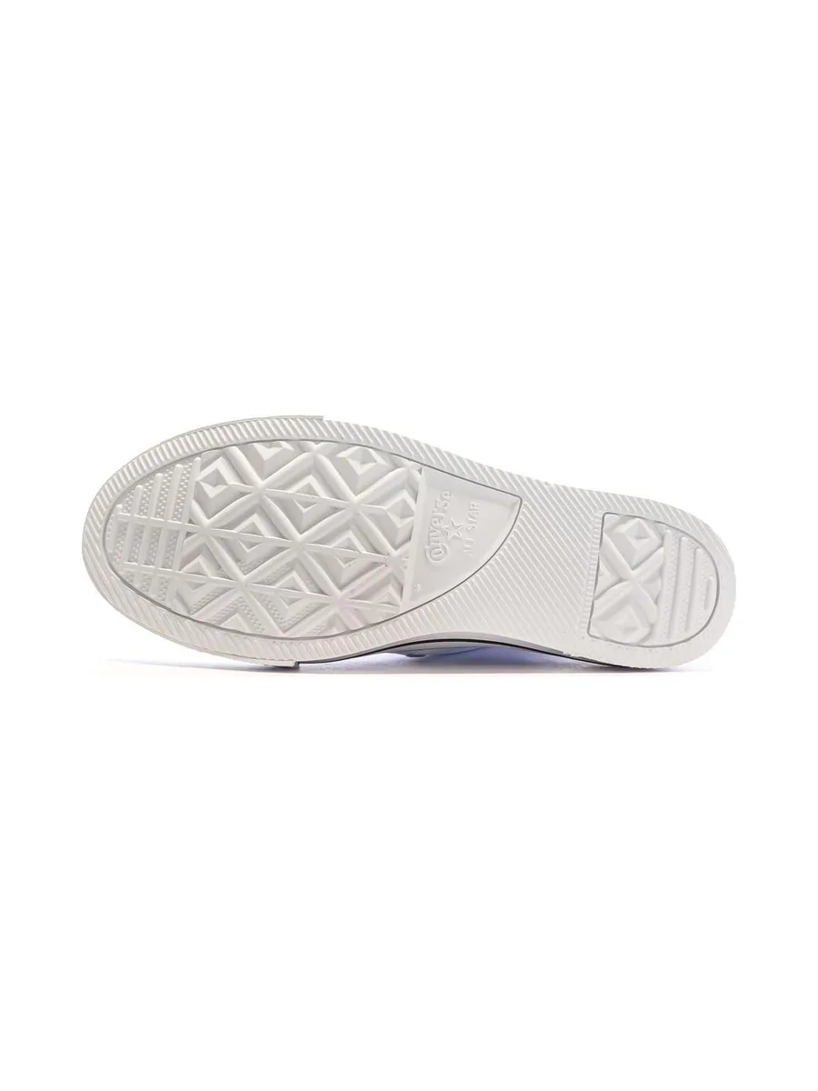 Baskets Blanches Fille Converse All Star Eva Lift 6