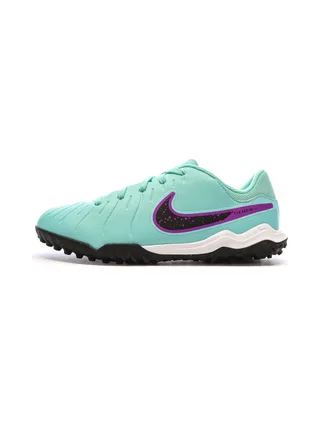 Chaussures de Foot Turquoise Enfant Nike Legend 10 Academy TF 1
