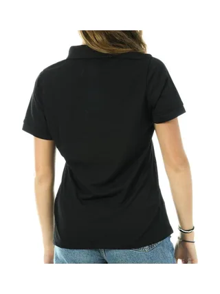 Polo Noir Femme Odlo Georgia 2