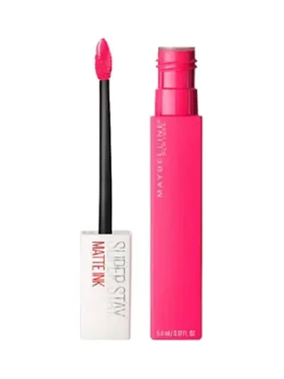 Encre à Lèvres Liquide Mat SuperStay Matte Ink Maybelline New York 30 Romantic 1