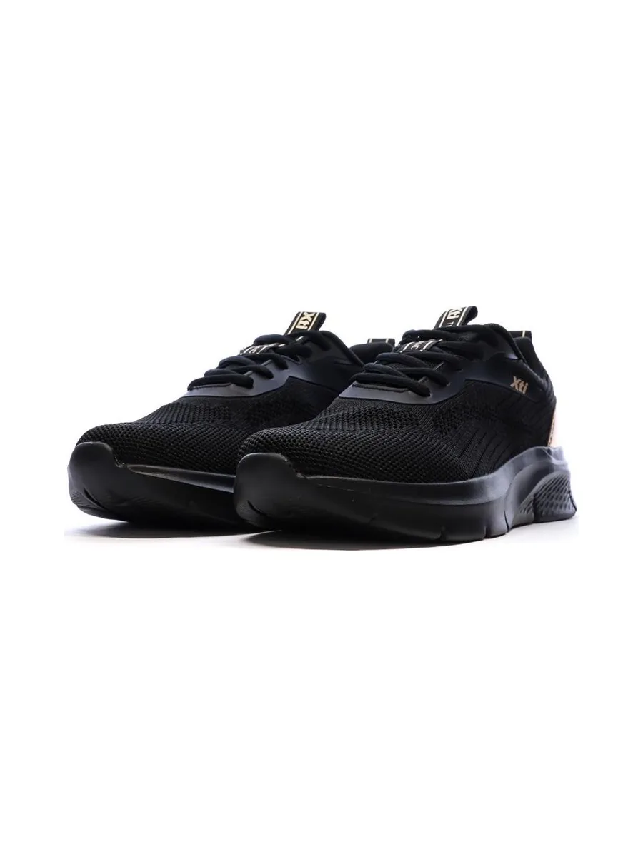 Baskets Noires Femme Xti 145170 7