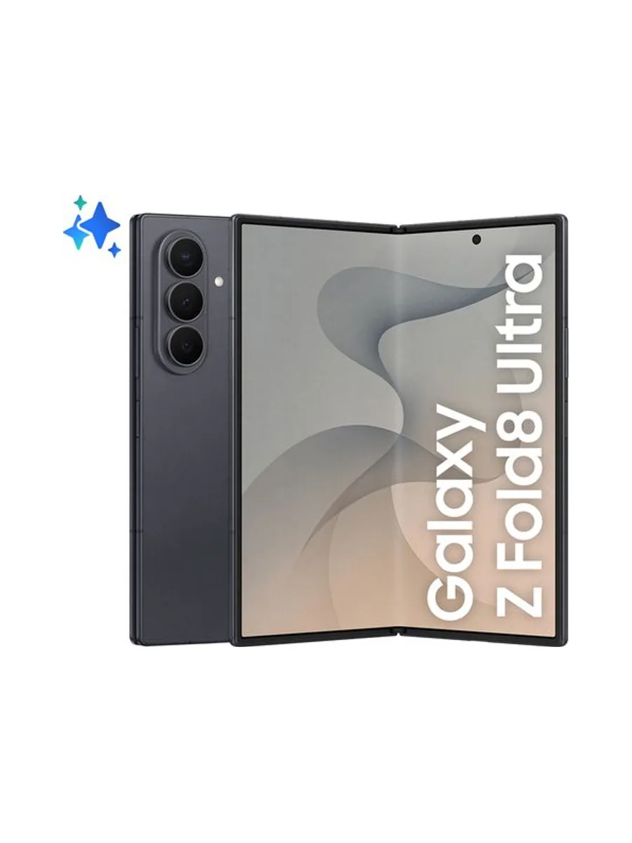 Galaxy Z Fold 8 Ultra 5G 256GB Graphite 1
